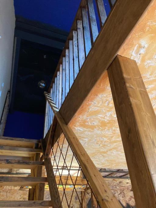 Ferienwohnung Zum Suessen Stollen Reinsfeld Exterior foto