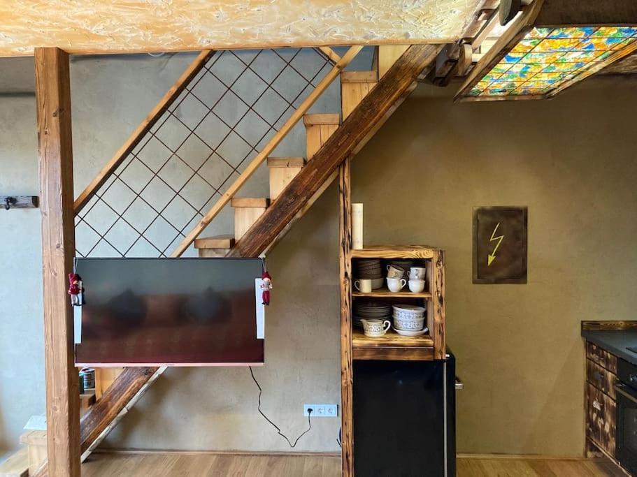 Ferienwohnung Zum Suessen Stollen Reinsfeld Exterior foto