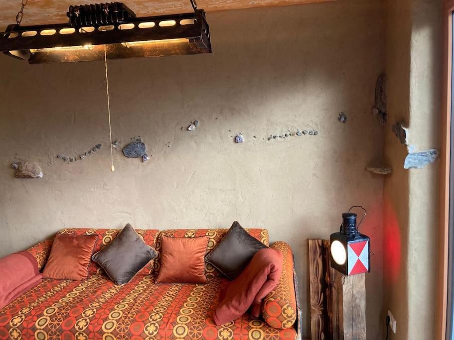 Ferienwohnung Zum Suessen Stollen Reinsfeld Exterior foto