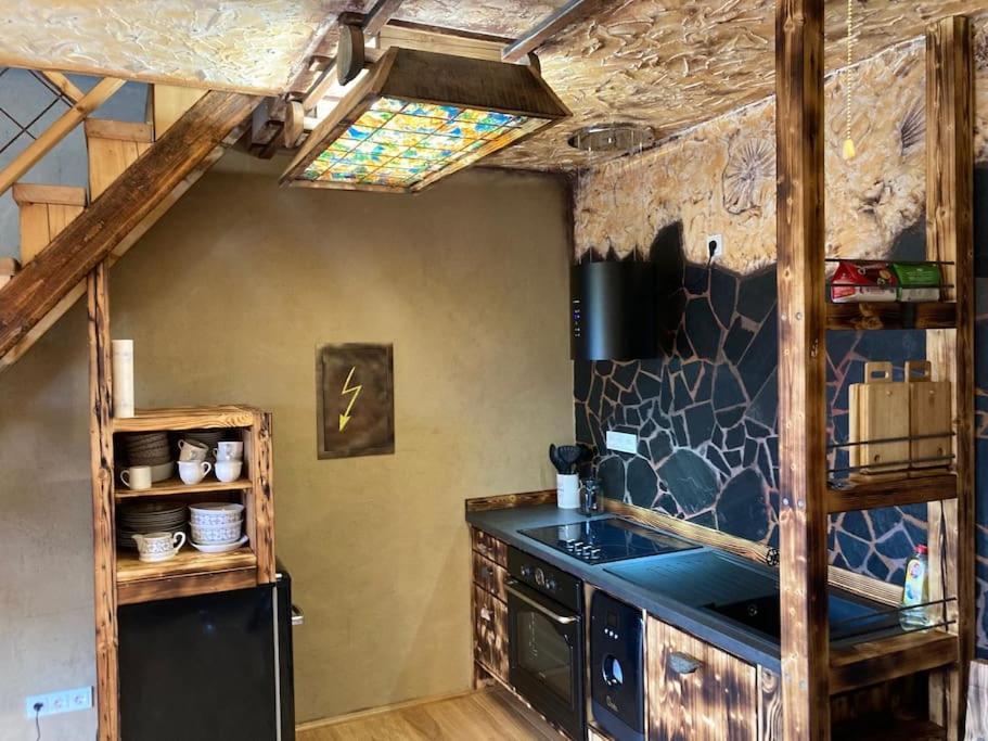 Ferienwohnung Zum Suessen Stollen Reinsfeld Exterior foto