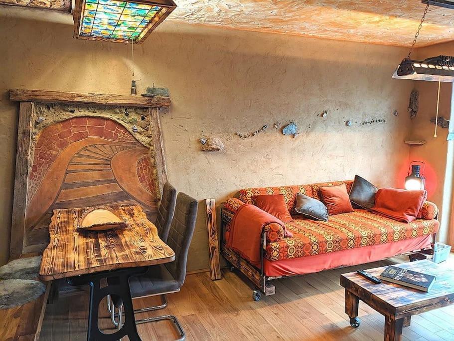 Ferienwohnung Zum Suessen Stollen Reinsfeld Exterior foto